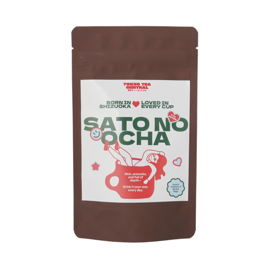 Sato no Ocha ( village blend)
