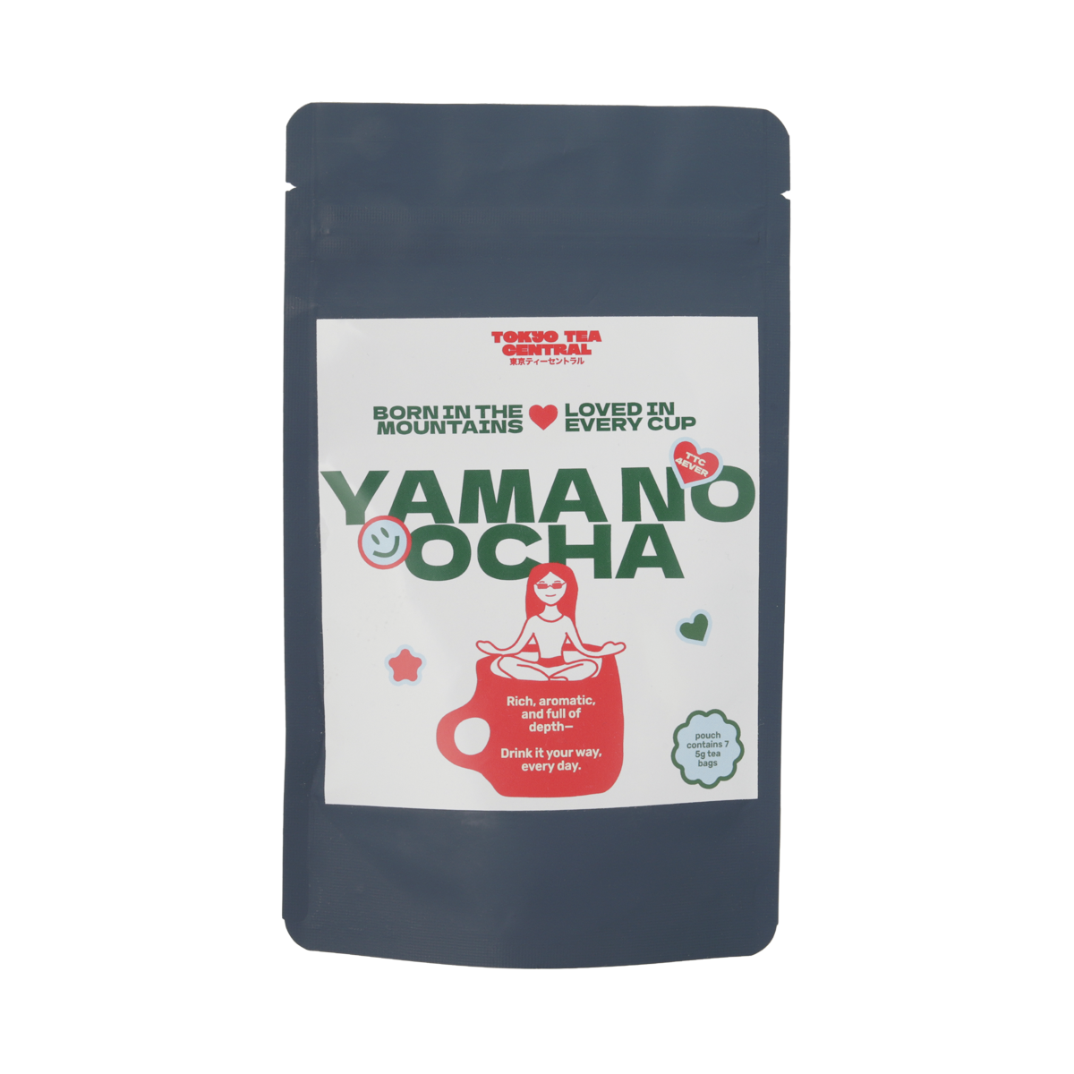 Yama no Ocha ( mountain blend)